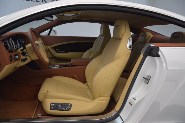 Used 2014 Bentley Continental GT V8 S for sale Sold at Rolls-Royce Motor Cars Greenwich in Greenwich CT 06830 24