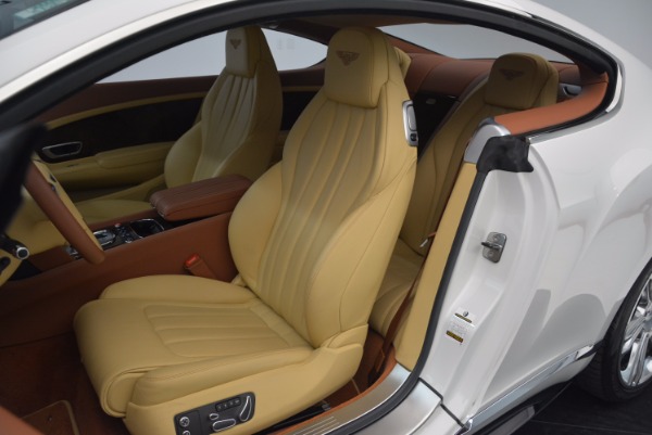 Used 2014 Bentley Continental GT V8 S for sale Sold at Rolls-Royce Motor Cars Greenwich in Greenwich CT 06830 25