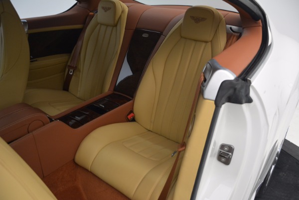 Used 2014 Bentley Continental GT V8 S for sale Sold at Rolls-Royce Motor Cars Greenwich in Greenwich CT 06830 26