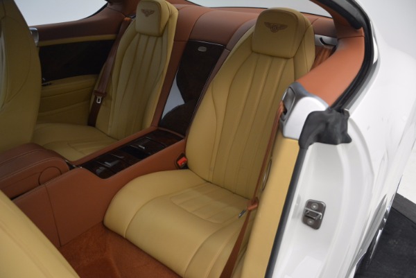 Used 2014 Bentley Continental GT V8 S for sale Sold at Rolls-Royce Motor Cars Greenwich in Greenwich CT 06830 26