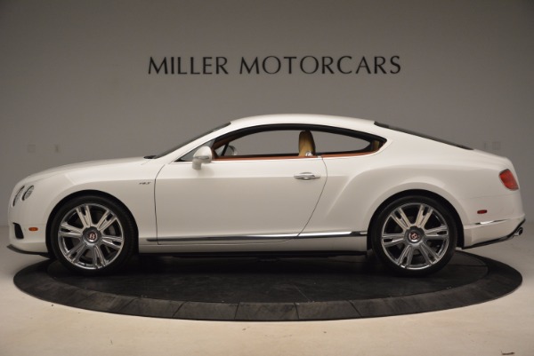 Used 2014 Bentley Continental GT V8 S for sale Sold at Rolls-Royce Motor Cars Greenwich in Greenwich CT 06830 3