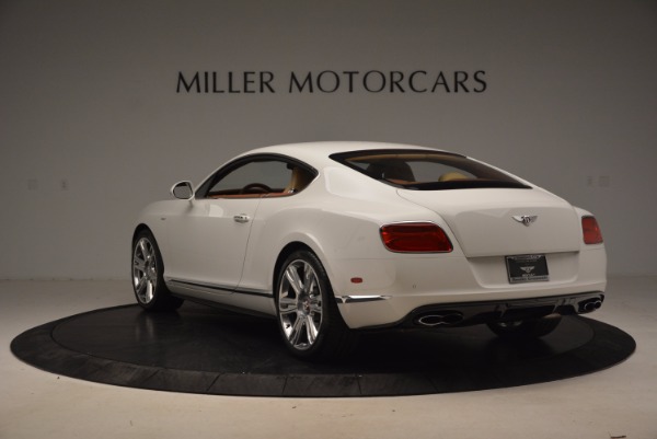 Used 2014 Bentley Continental GT V8 S for sale Sold at Rolls-Royce Motor Cars Greenwich in Greenwich CT 06830 4