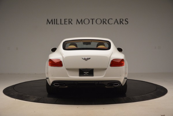 Used 2014 Bentley Continental GT V8 S for sale Sold at Rolls-Royce Motor Cars Greenwich in Greenwich CT 06830 6