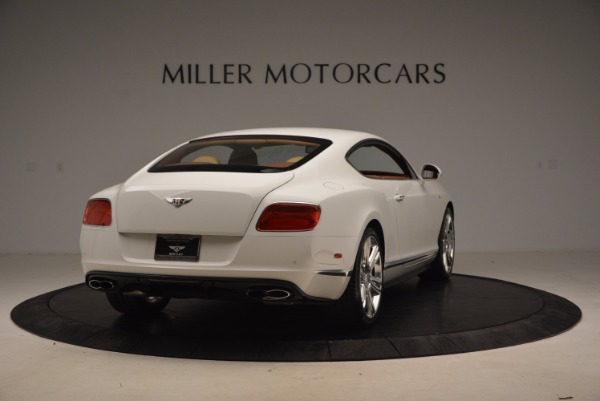 Used 2014 Bentley Continental GT V8 S for sale Sold at Rolls-Royce Motor Cars Greenwich in Greenwich CT 06830 7