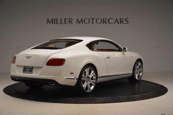 Used 2014 Bentley Continental GT V8 S for sale Sold at Rolls-Royce Motor Cars Greenwich in Greenwich CT 06830 8