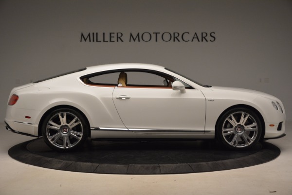 Used 2014 Bentley Continental GT V8 S for sale Sold at Rolls-Royce Motor Cars Greenwich in Greenwich CT 06830 9