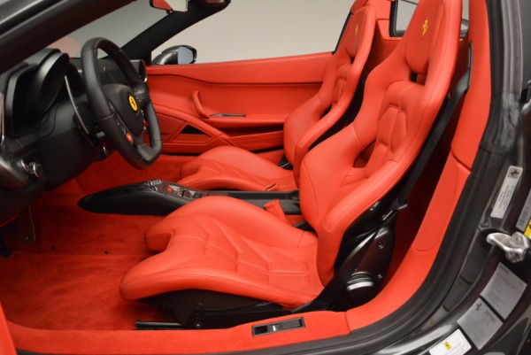 Used 2014 Ferrari 458 Spider for sale Sold at Rolls-Royce Motor Cars Greenwich in Greenwich CT 06830 26
