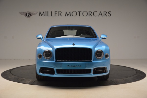 New 2018 Bentley Mulsanne Speed Design Series- Taking orders now!!! 25 total for United States!!! for sale Sold at Rolls-Royce Motor Cars Greenwich in Greenwich CT 06830 12