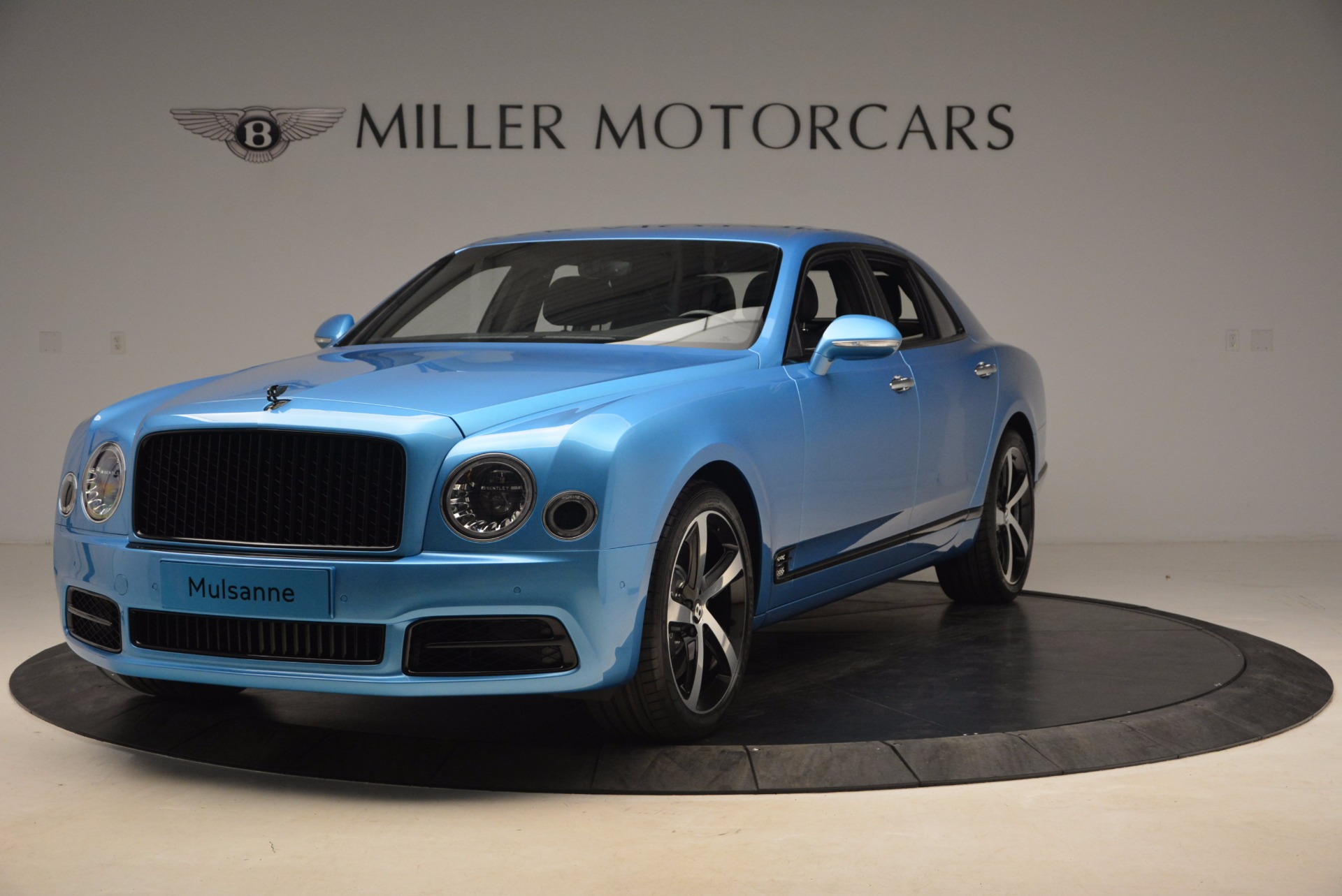 New 2018 Bentley Mulsanne Speed Design Series- Taking orders now!!! 25 total for United States!!! for sale Sold at Rolls-Royce Motor Cars Greenwich in Greenwich CT 06830 1