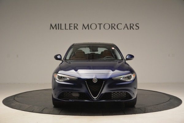 New 2018 Alfa Romeo Giulia Q4 for sale Sold at Rolls-Royce Motor Cars Greenwich in Greenwich CT 06830 12