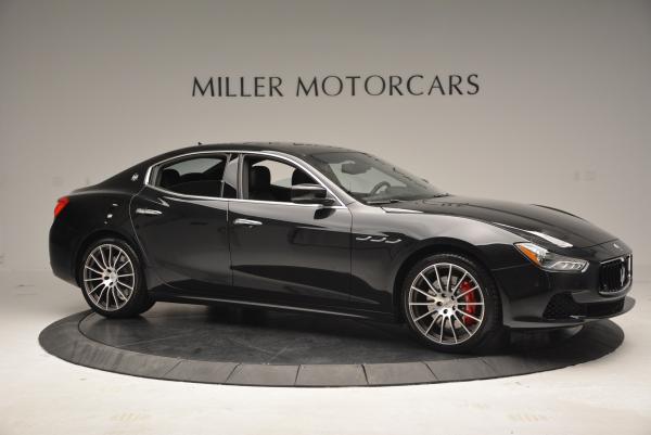 New 2016 Maserati Ghibli S Q4 for sale Sold at Rolls-Royce Motor Cars Greenwich in Greenwich CT 06830 10