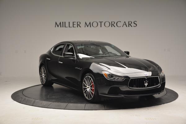 New 2016 Maserati Ghibli S Q4 for sale Sold at Rolls-Royce Motor Cars Greenwich in Greenwich CT 06830 11