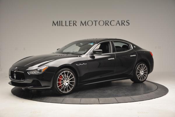New 2016 Maserati Ghibli S Q4 for sale Sold at Rolls-Royce Motor Cars Greenwich in Greenwich CT 06830 2