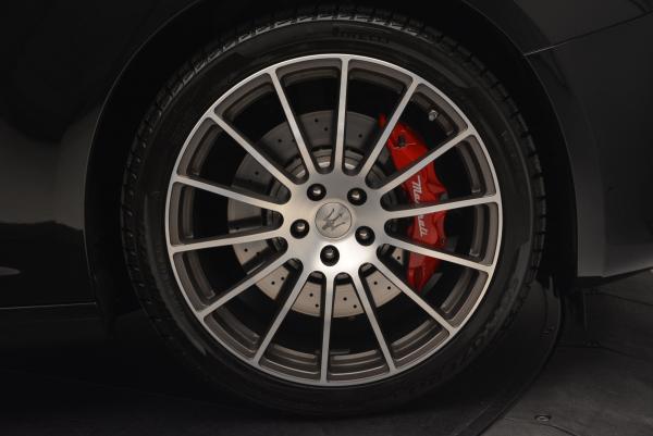 New 2016 Maserati Ghibli S Q4 for sale Sold at Rolls-Royce Motor Cars Greenwich in Greenwich CT 06830 27