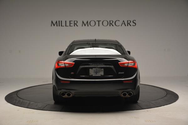 New 2016 Maserati Ghibli S Q4 for sale Sold at Rolls-Royce Motor Cars Greenwich in Greenwich CT 06830 6