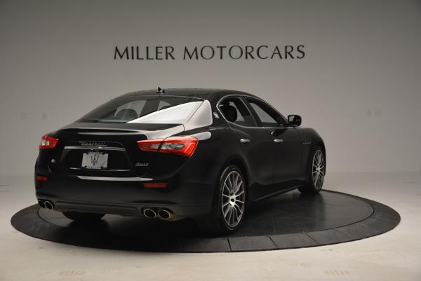 New 2016 Maserati Ghibli S Q4 for sale Sold at Rolls-Royce Motor Cars Greenwich in Greenwich CT 06830 7