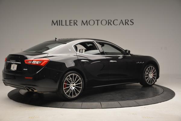 New 2016 Maserati Ghibli S Q4 for sale Sold at Rolls-Royce Motor Cars Greenwich in Greenwich CT 06830 8