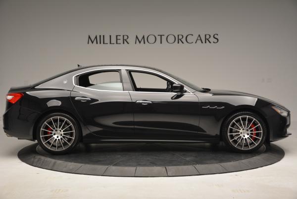 New 2016 Maserati Ghibli S Q4 for sale Sold at Rolls-Royce Motor Cars Greenwich in Greenwich CT 06830 9