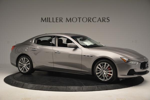 New 2016 Maserati Ghibli S Q4 for sale Sold at Rolls-Royce Motor Cars Greenwich in Greenwich CT 06830 10