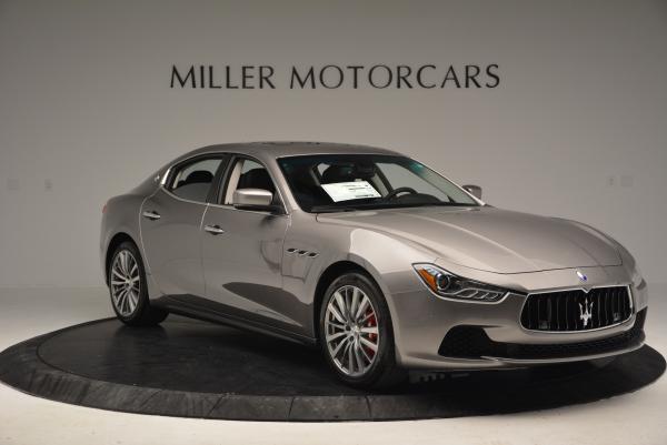 New 2016 Maserati Ghibli S Q4 for sale Sold at Rolls-Royce Motor Cars Greenwich in Greenwich CT 06830 11