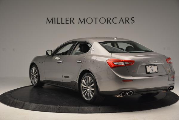 New 2016 Maserati Ghibli S Q4 for sale Sold at Rolls-Royce Motor Cars Greenwich in Greenwich CT 06830 5