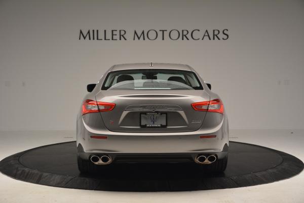 New 2016 Maserati Ghibli S Q4 for sale Sold at Rolls-Royce Motor Cars Greenwich in Greenwich CT 06830 6