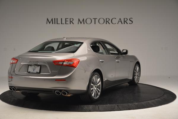 New 2016 Maserati Ghibli S Q4 for sale Sold at Rolls-Royce Motor Cars Greenwich in Greenwich CT 06830 7