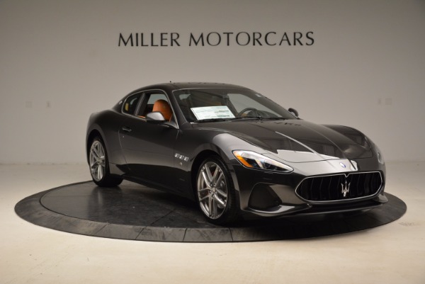 New 2018 Maserati GranTurismo Sport Coupe for sale Sold at Rolls-Royce Motor Cars Greenwich in Greenwich CT 06830 11