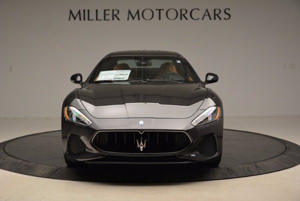 New 2018 Maserati GranTurismo Sport Coupe for sale Sold at Rolls-Royce Motor Cars Greenwich in Greenwich CT 06830 12