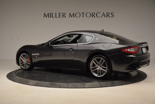 New 2018 Maserati GranTurismo Sport Coupe for sale Sold at Rolls-Royce Motor Cars Greenwich in Greenwich CT 06830 4