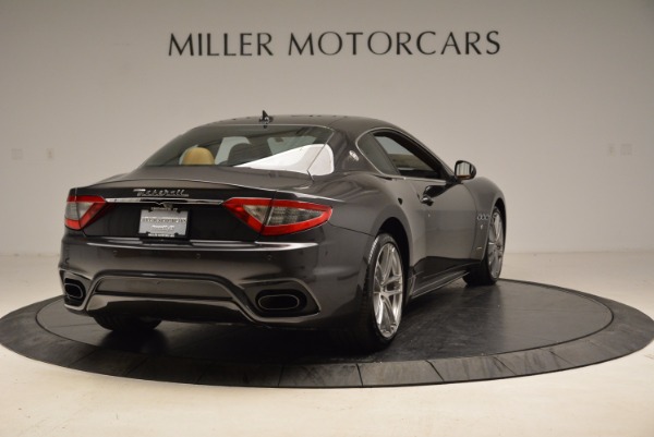 New 2018 Maserati GranTurismo Sport Coupe for sale Sold at Rolls-Royce Motor Cars Greenwich in Greenwich CT 06830 7