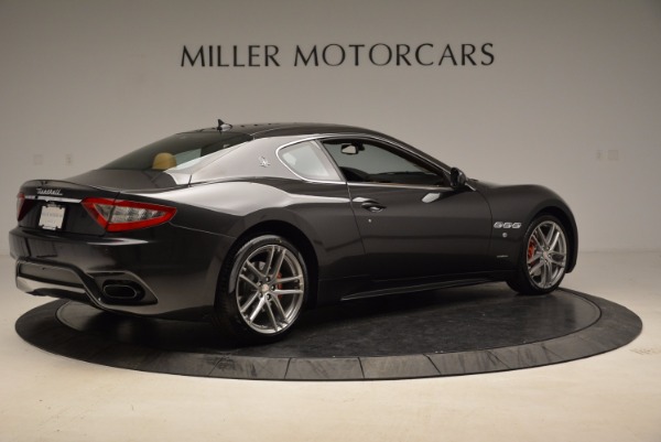 New 2018 Maserati GranTurismo Sport Coupe for sale Sold at Rolls-Royce Motor Cars Greenwich in Greenwich CT 06830 8