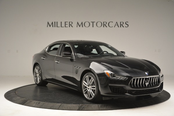 Used 2018 Maserati Ghibli S Q4 for sale Sold at Rolls-Royce Motor Cars Greenwich in Greenwich CT 06830 11