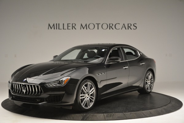 Used 2018 Maserati Ghibli S Q4 for sale Sold at Rolls-Royce Motor Cars Greenwich in Greenwich CT 06830 2