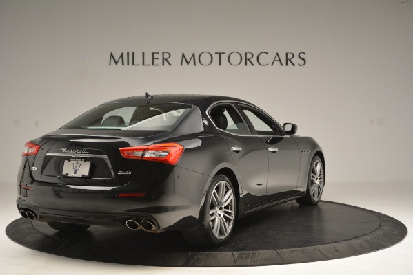 Used 2018 Maserati Ghibli S Q4 for sale Sold at Rolls-Royce Motor Cars Greenwich in Greenwich CT 06830 7