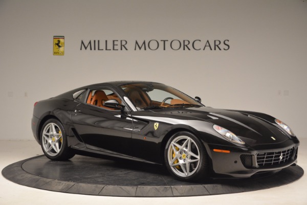 Used 2008 Ferrari 599 GTB Fiorano for sale Sold at Rolls-Royce Motor Cars Greenwich in Greenwich CT 06830 10