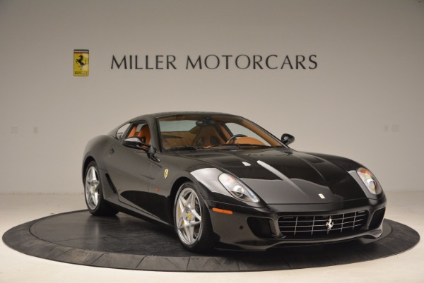 Used 2008 Ferrari 599 GTB Fiorano for sale Sold at Rolls-Royce Motor Cars Greenwich in Greenwich CT 06830 11