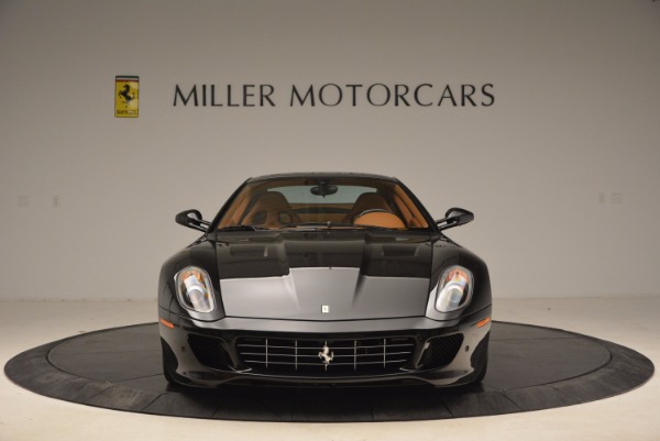 Used 2008 Ferrari 599 GTB Fiorano for sale Sold at Rolls-Royce Motor Cars Greenwich in Greenwich CT 06830 12