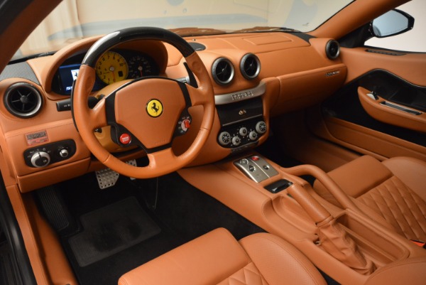 Used 2008 Ferrari 599 GTB Fiorano for sale Sold at Rolls-Royce Motor Cars Greenwich in Greenwich CT 06830 13