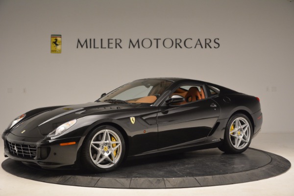 Used 2008 Ferrari 599 GTB Fiorano for sale Sold at Rolls-Royce Motor Cars Greenwich in Greenwich CT 06830 2