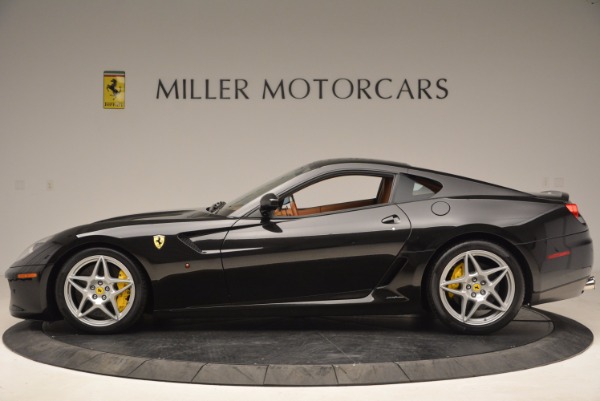 Used 2008 Ferrari 599 GTB Fiorano for sale Sold at Rolls-Royce Motor Cars Greenwich in Greenwich CT 06830 3