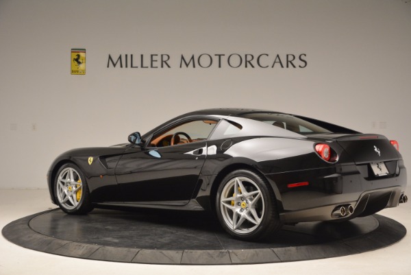 Used 2008 Ferrari 599 GTB Fiorano for sale Sold at Rolls-Royce Motor Cars Greenwich in Greenwich CT 06830 4