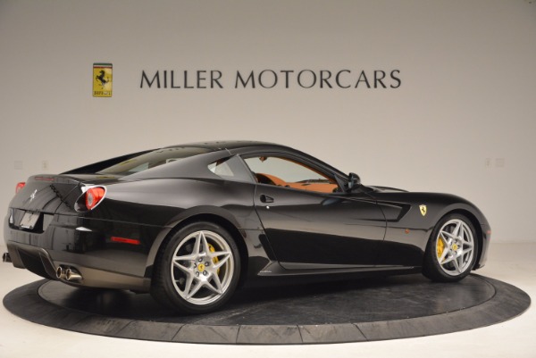 Used 2008 Ferrari 599 GTB Fiorano for sale Sold at Rolls-Royce Motor Cars Greenwich in Greenwich CT 06830 8