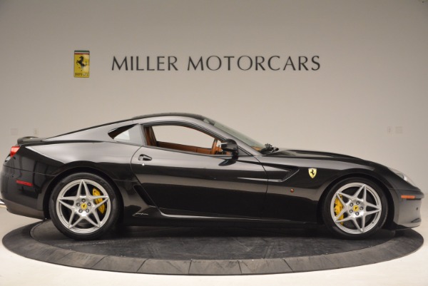 Used 2008 Ferrari 599 GTB Fiorano for sale Sold at Rolls-Royce Motor Cars Greenwich in Greenwich CT 06830 9