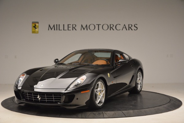 Used 2008 Ferrari 599 GTB Fiorano for sale Sold at Rolls-Royce Motor Cars Greenwich in Greenwich CT 06830 1