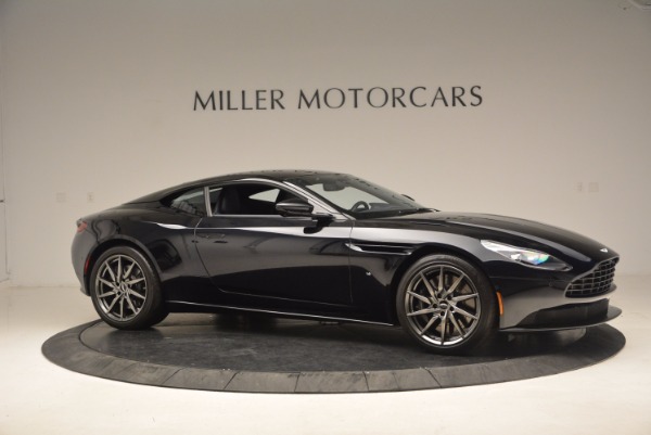 Used 2017 Aston Martin DB11 for sale Sold at Rolls-Royce Motor Cars Greenwich in Greenwich CT 06830 10