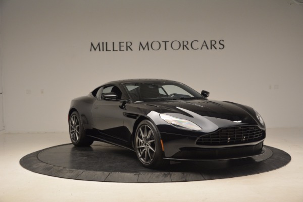 Used 2017 Aston Martin DB11 for sale Sold at Rolls-Royce Motor Cars Greenwich in Greenwich CT 06830 11