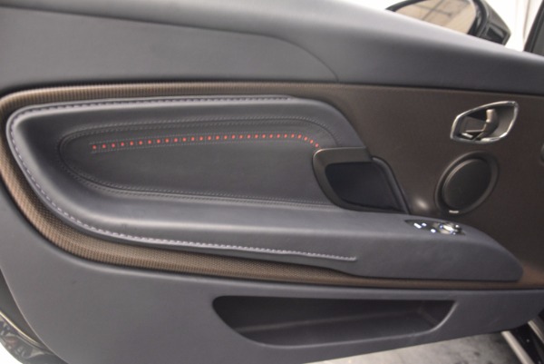 Used 2017 Aston Martin DB11 for sale Sold at Rolls-Royce Motor Cars Greenwich in Greenwich CT 06830 15