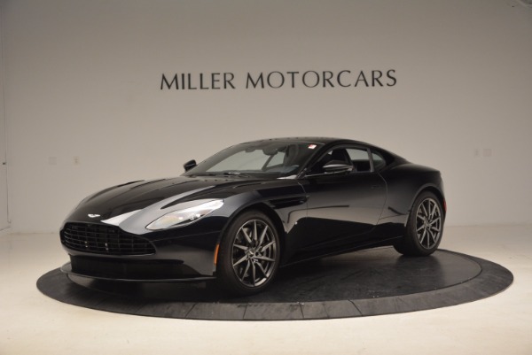 Used 2017 Aston Martin DB11 for sale Sold at Rolls-Royce Motor Cars Greenwich in Greenwich CT 06830 2