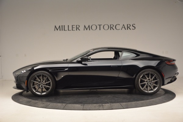 Used 2017 Aston Martin DB11 for sale Sold at Rolls-Royce Motor Cars Greenwich in Greenwich CT 06830 3